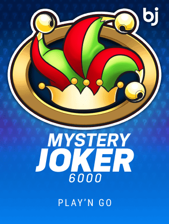Mystery Joker 6000 screenshot